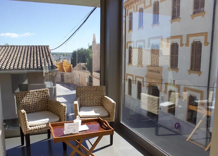 Hotel Muralleta