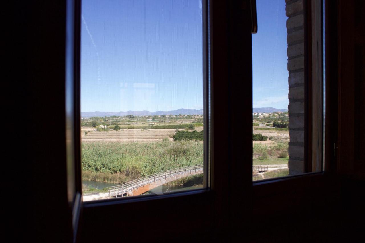 Muralleta Hotel Riba-Roja De Túria