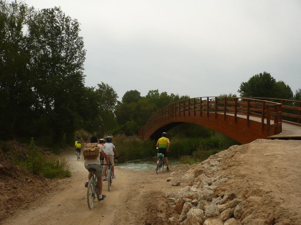 Muralleta Riba-Roja De Túria